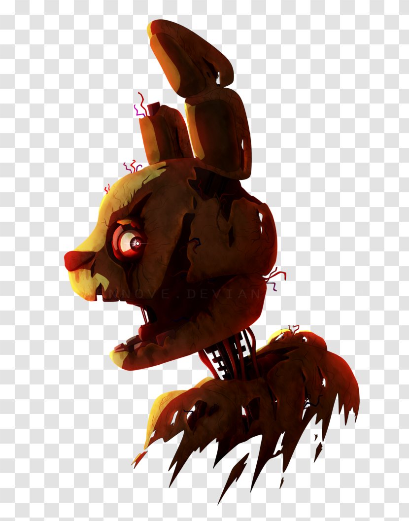 Five Nights At Freddy's 3 Freddy's: Sister Location 2 Art - Heart - Try To Have Activities Without Fear Transparent PNG
