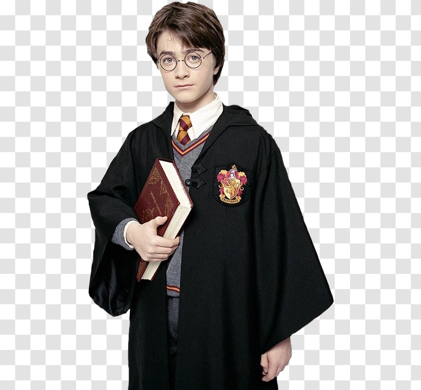 Harry Potter And The Philosopher's Stone Hermione Granger Robe Uniform - Graduation - PNG Transparent Images Transparent PNG