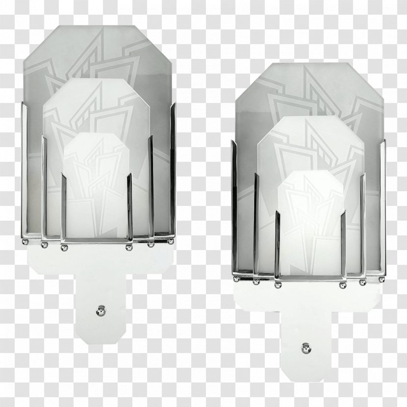 Light Fixture - Frosted Glass Transparent PNG