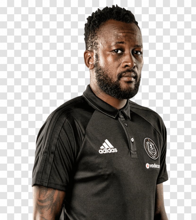 Musa Nyatama T-shirt Orlando Pirates Clothing Dress Shirt - Jacket Transparent PNG