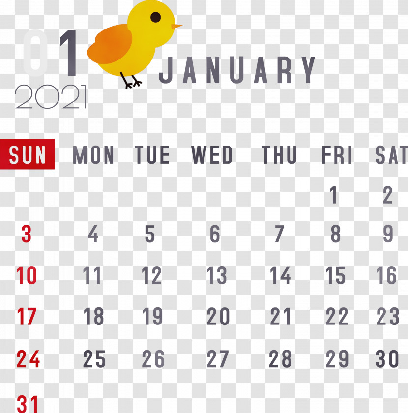 Nexus S Icon Calendar System Yellow Line Transparent PNG