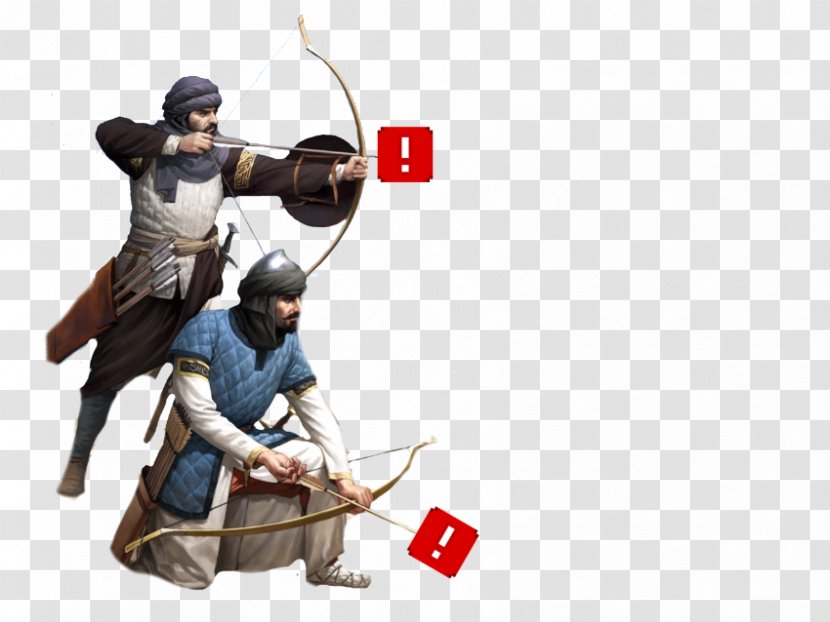Symbols Of Islam Middle Ages Saracen Umayyad Caliphate - Archery Transparent PNG