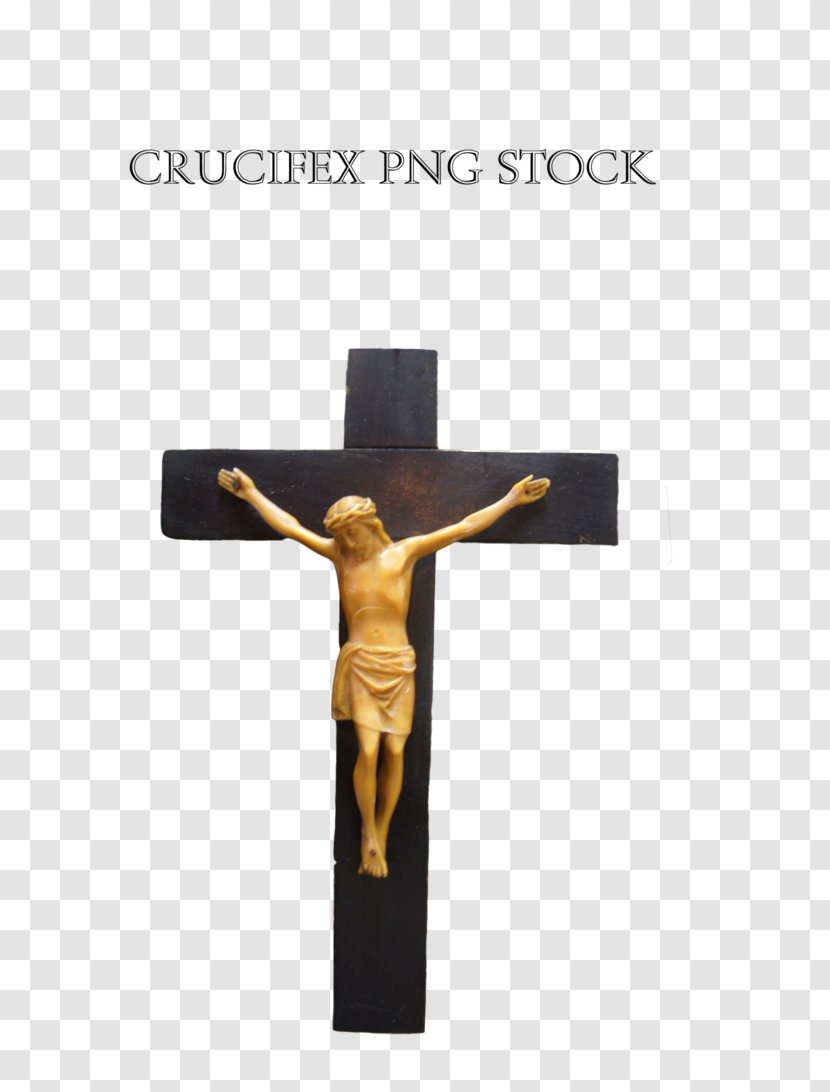 Crucifix - Symbol - Elwyn B Robinson Transparent PNG