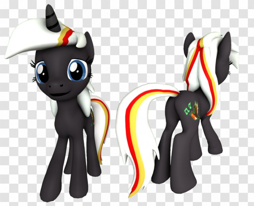 Horse Character Animated Cartoon Yonni Meyer - Pony Transparent PNG