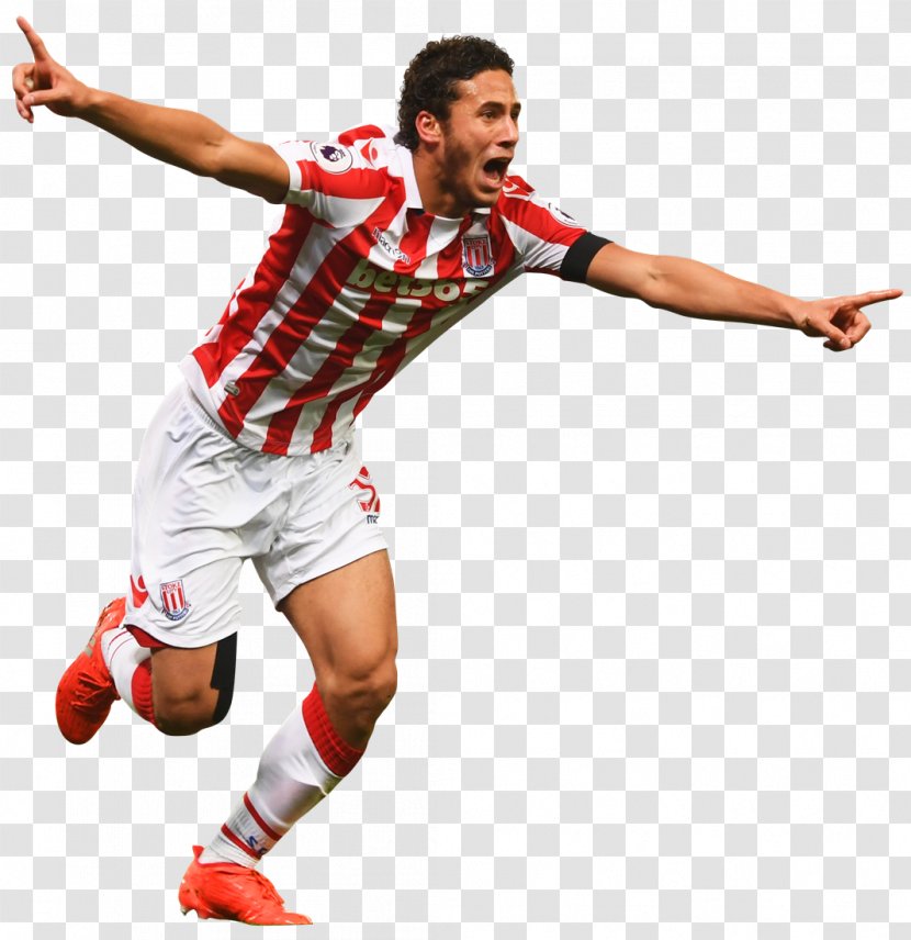 Stoke City F.C. Football Player Team Sport Rendering - Ball - Egypt Transparent PNG