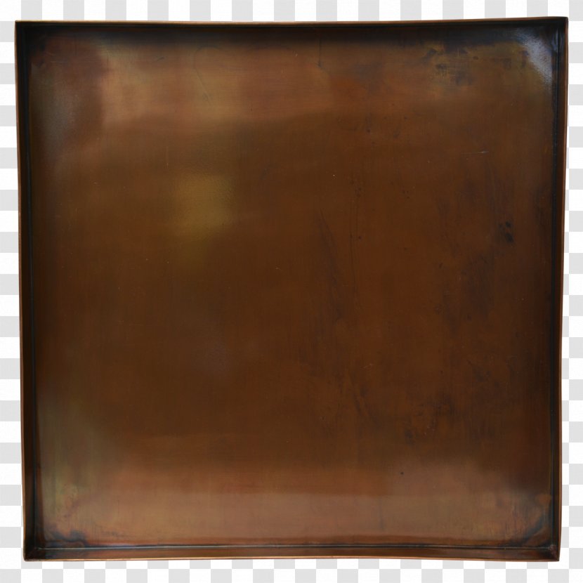 Wood Stain Copper Caramel Color Rectangle - Brown - Mystique Transparent PNG