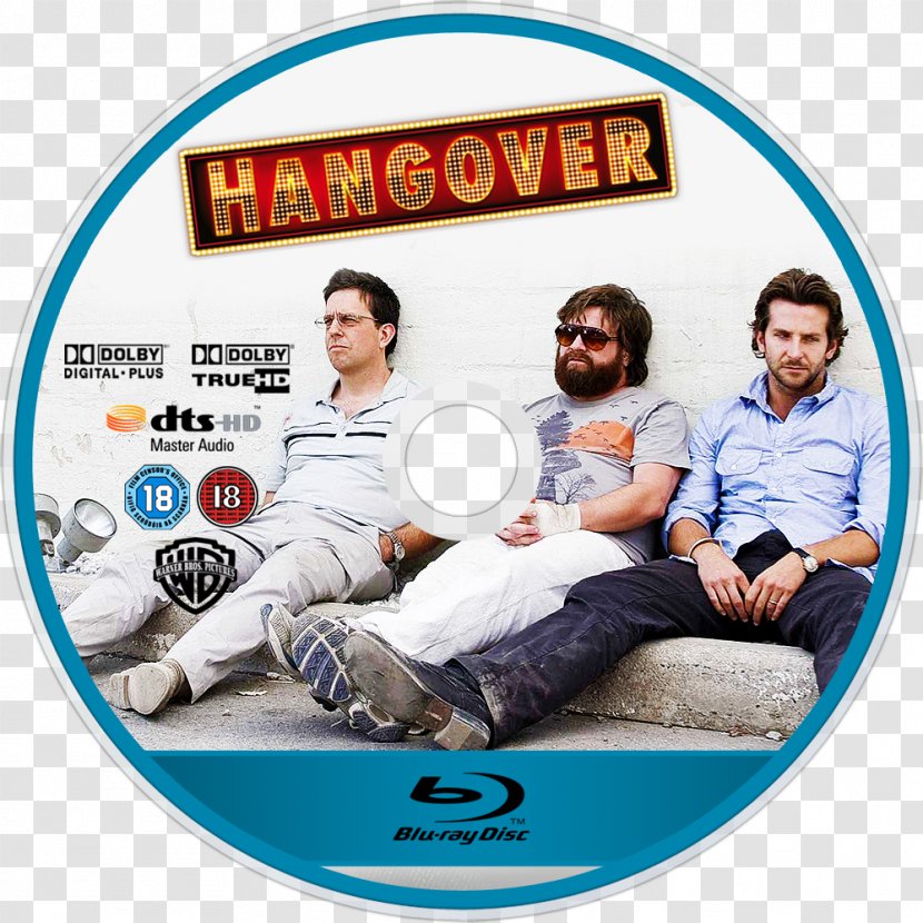 Film The Hangover Bachelor Party Hollywood - Dvd Transparent PNG