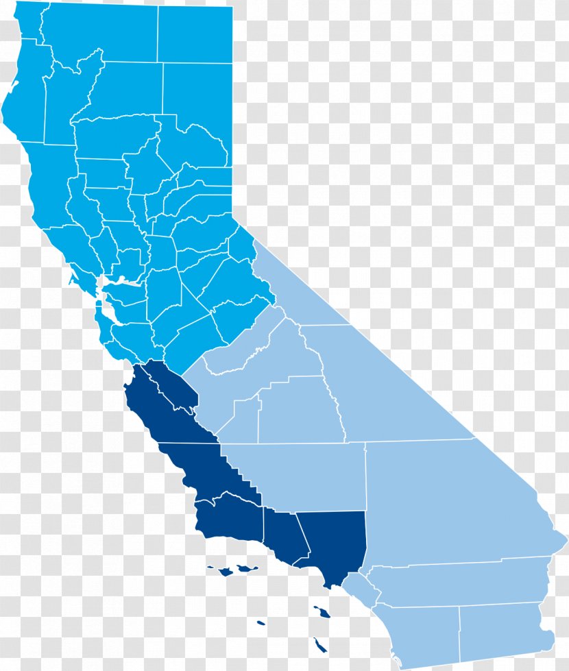 United States Presidential Election In California, 2016 US Democratic Party - Socal Media Transparent PNG
