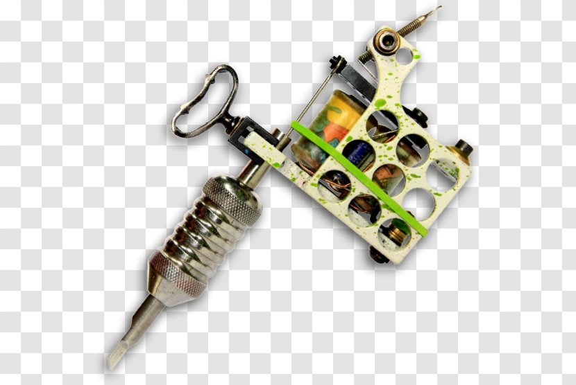 Tool - Tattoo Machine Transparent PNG