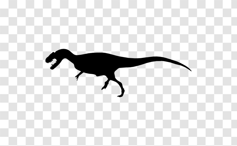 Tyrannosaurus Allosaurus Dinosaur Megalosaurus Archaeopteryx - Diplodocus - Vector Transparent PNG