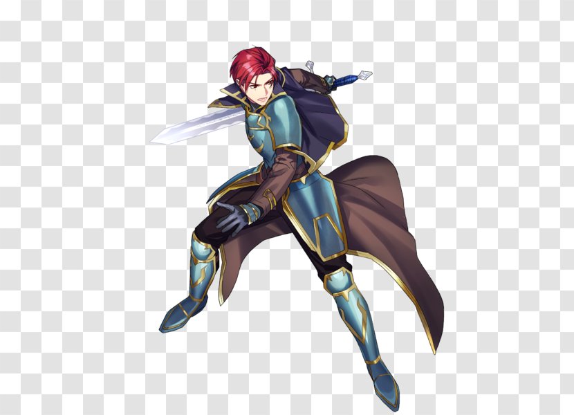 Fire Emblem Heroes Emblem: The Sacred Stones Fates Wikia - Person - Brandon Knight Transparent PNG