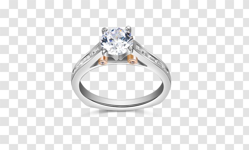 Engagement Ring Jewellery Wedding Transparent PNG