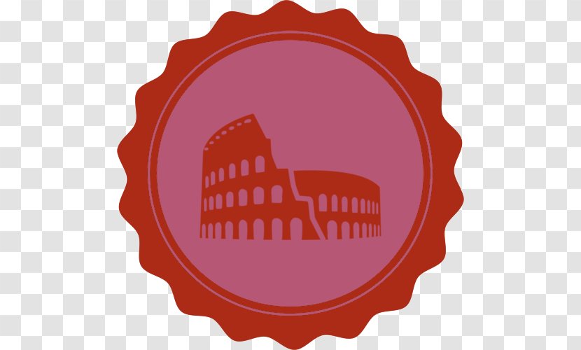 Colosseum Roman Forum Palatine Hill Ancient Rome - Logo Transparent PNG