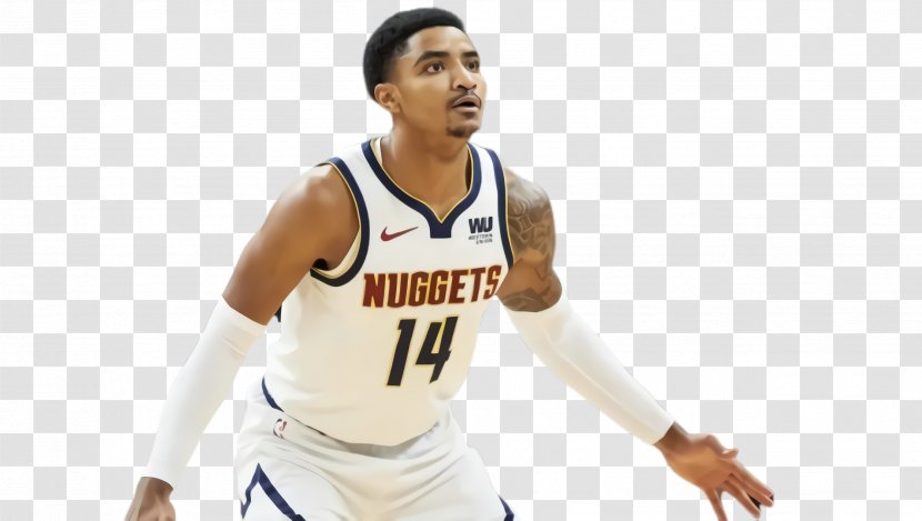 Gary Harris Basketball Player - Shorts - Sport Venue Gesture Transparent PNG