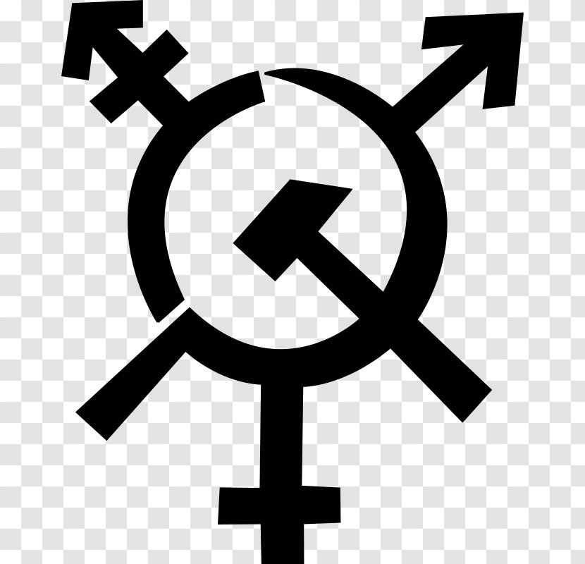 Feminism Socialism Gender Symbol Women's Rights Woman Transparent PNG