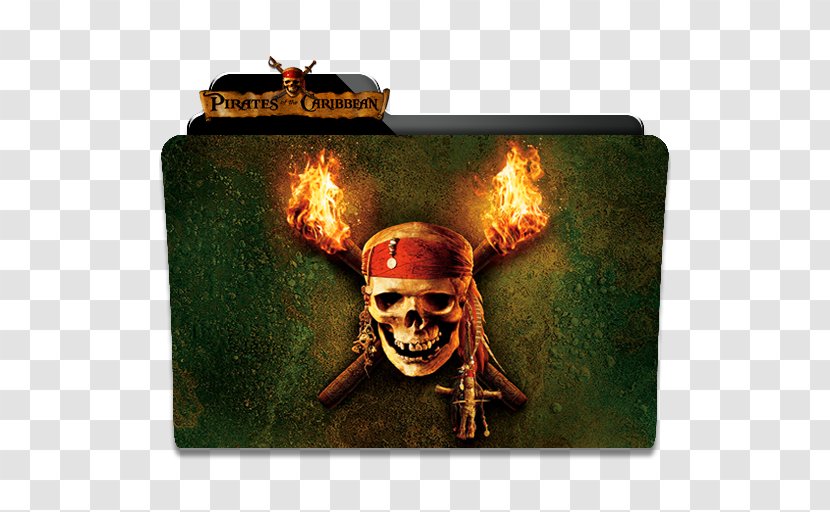 Jack Sparrow Elizabeth Swann Davy Jones YouTube Pirates Of The Caribbean - Skull - Youtube Transparent PNG