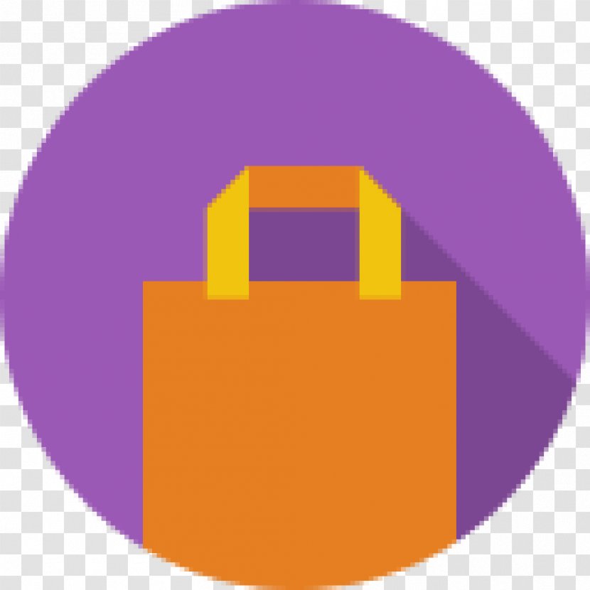 Shopping Bags & Trolleys Cart - Violet - Bag Transparent PNG