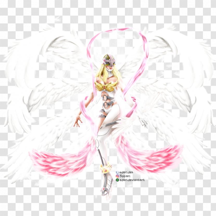 Gatomon Art Drawing - Tree - Angewomon Transparent PNG