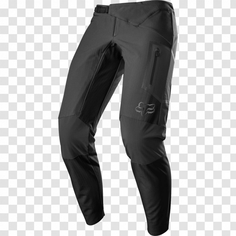 Rain Pants Fox Racing Motorcycle Clothing - Jeans - A Coat Transparent PNG