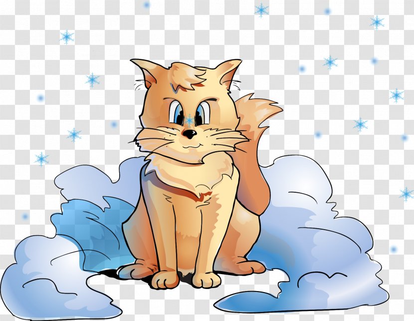 Kitten Cat Whiskers Dog - Vector Transparent PNG