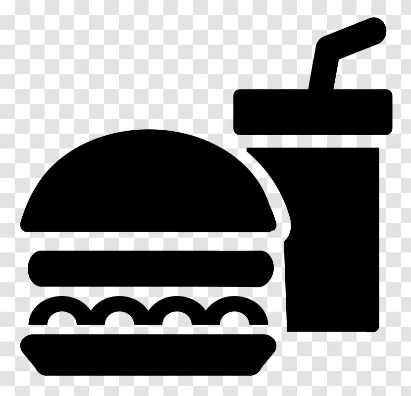 Fast Food Drink Junk Eating - Decal - Icon Transparent PNG