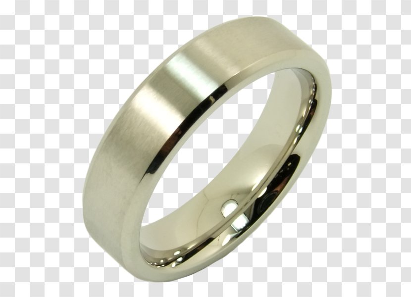 Wedding Ring Body Jewellery Diamond - Metal - Material Transparent PNG