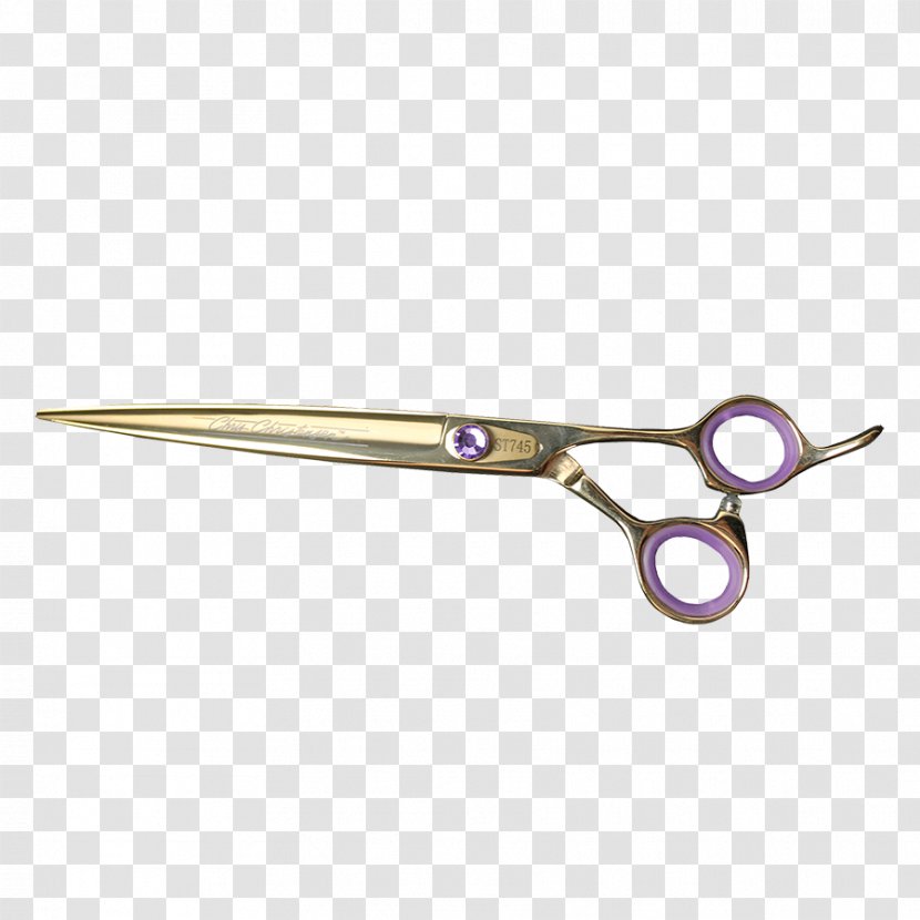 Scissors Product Design Hair Shear Stress - Butter Wood Transparent PNG