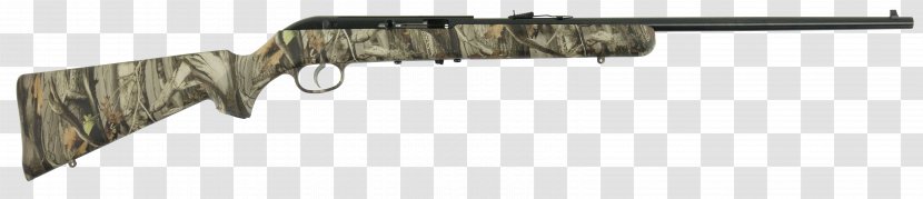 Gun Barrel O.F. Mossberg & Sons Weapon Winchester Model 70 Firearm - Flower Transparent PNG