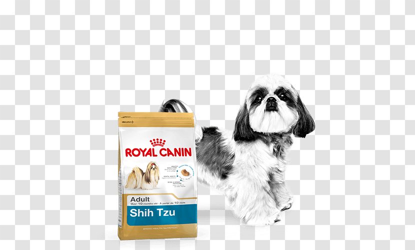 Shih Tzu Miniature Schnauzer German Shepherd Dog Food Royal Canin Transparent PNG