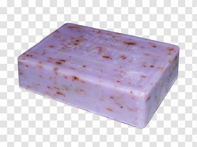 Soap English Lavender Food Washing - Skin Transparent PNG