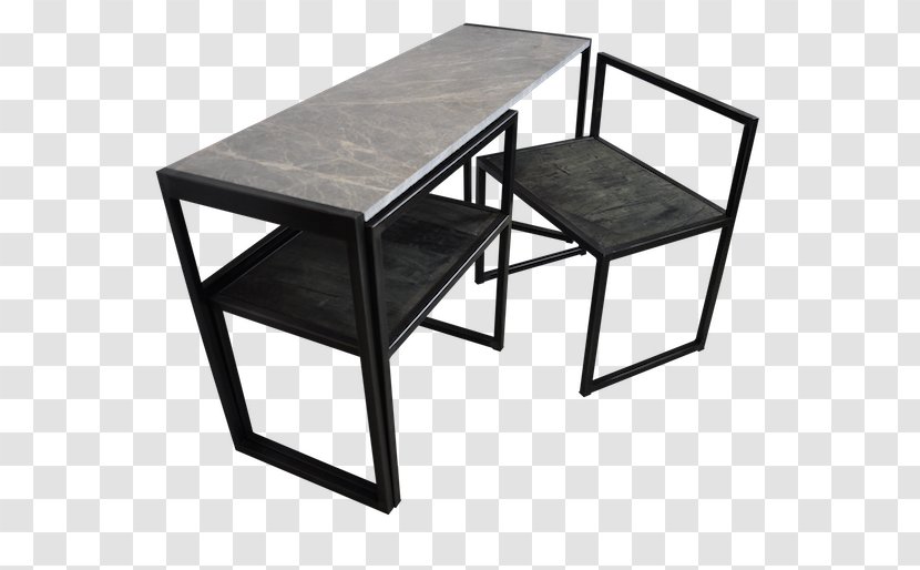 Table Product Design Rectangle Chair Transparent PNG