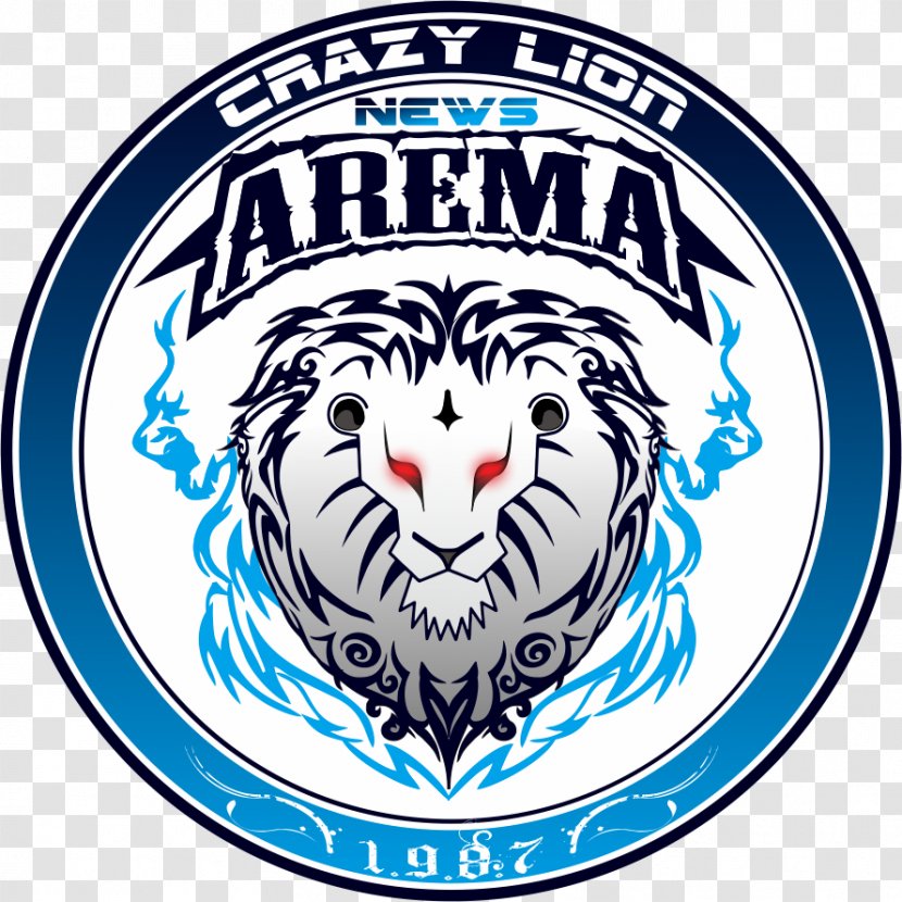 Arema FC AremaNita Bhayangkara Perseru Serui Global ( Grosir Kaos ) - Fc - Indonesia Transparent PNG