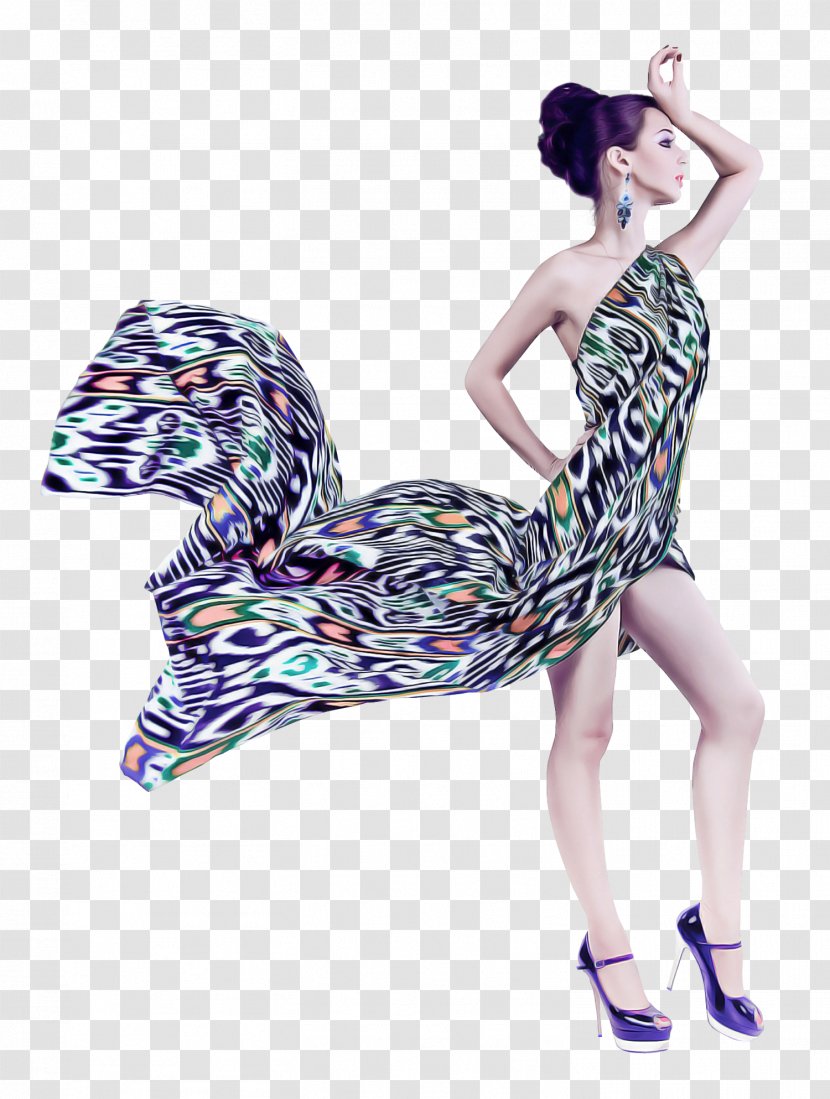 Clothing Dress Fashion Model Footwear Sitting - Photo Shoot - Design Transparent PNG