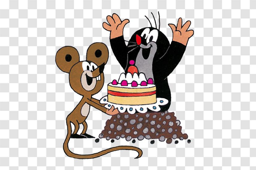 European Mole Talpidae Moles - Birthday - Tom Und Jerry Transparent PNG