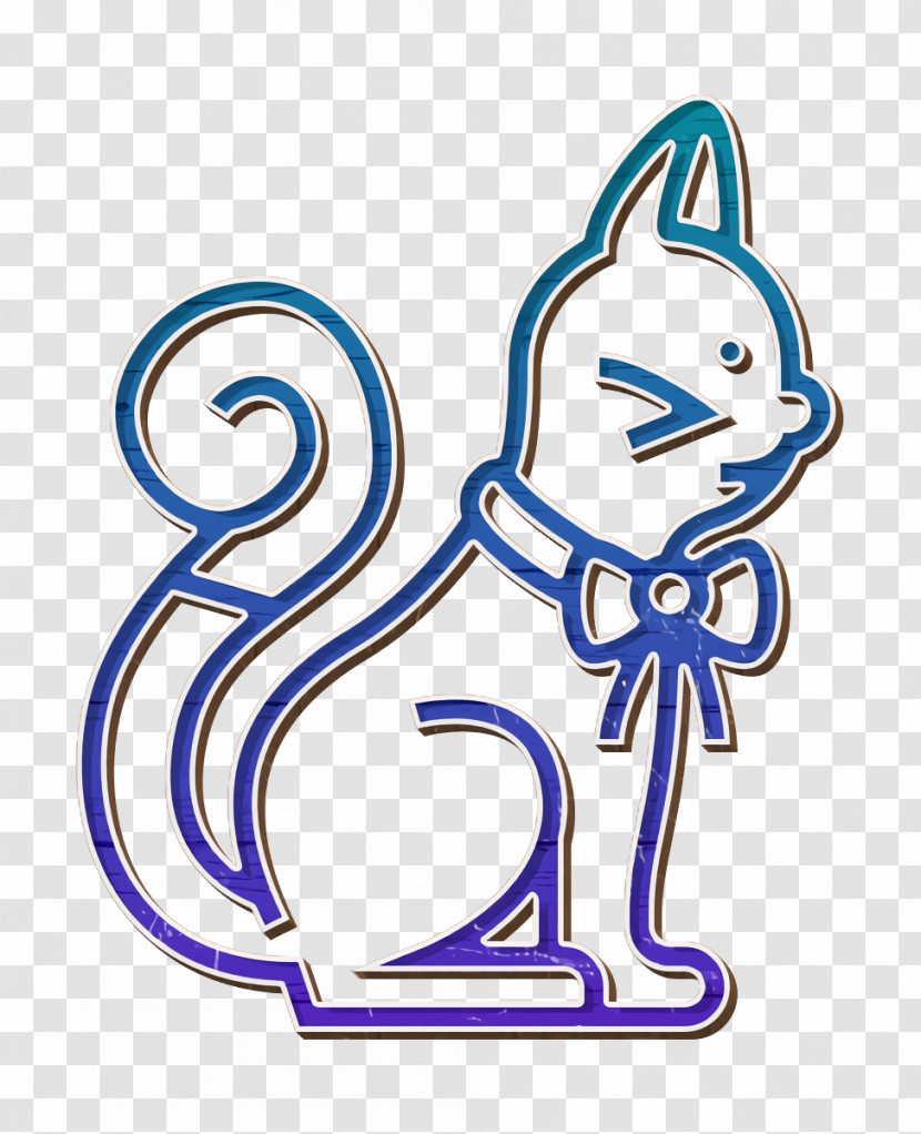 Cat Icon Pet Shop Icon Transparent PNG
