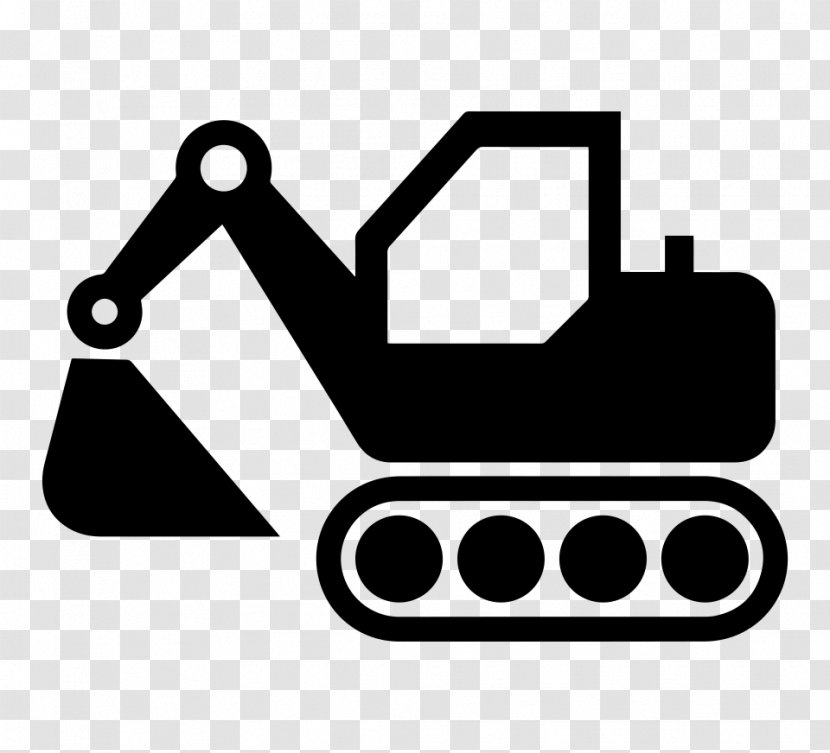 Heavy Machinery Excavator Architectural Engineering Loader - Backhoe Transparent PNG
