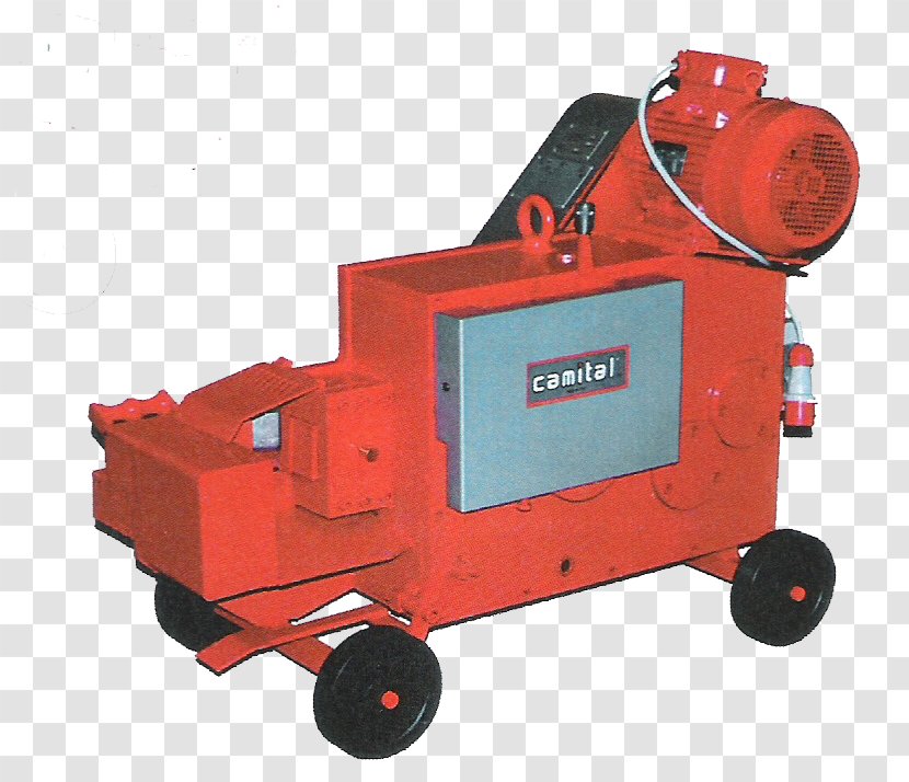 Electric Generator Vehicle - Enginegenerator - Industrial Machinery Transparent PNG