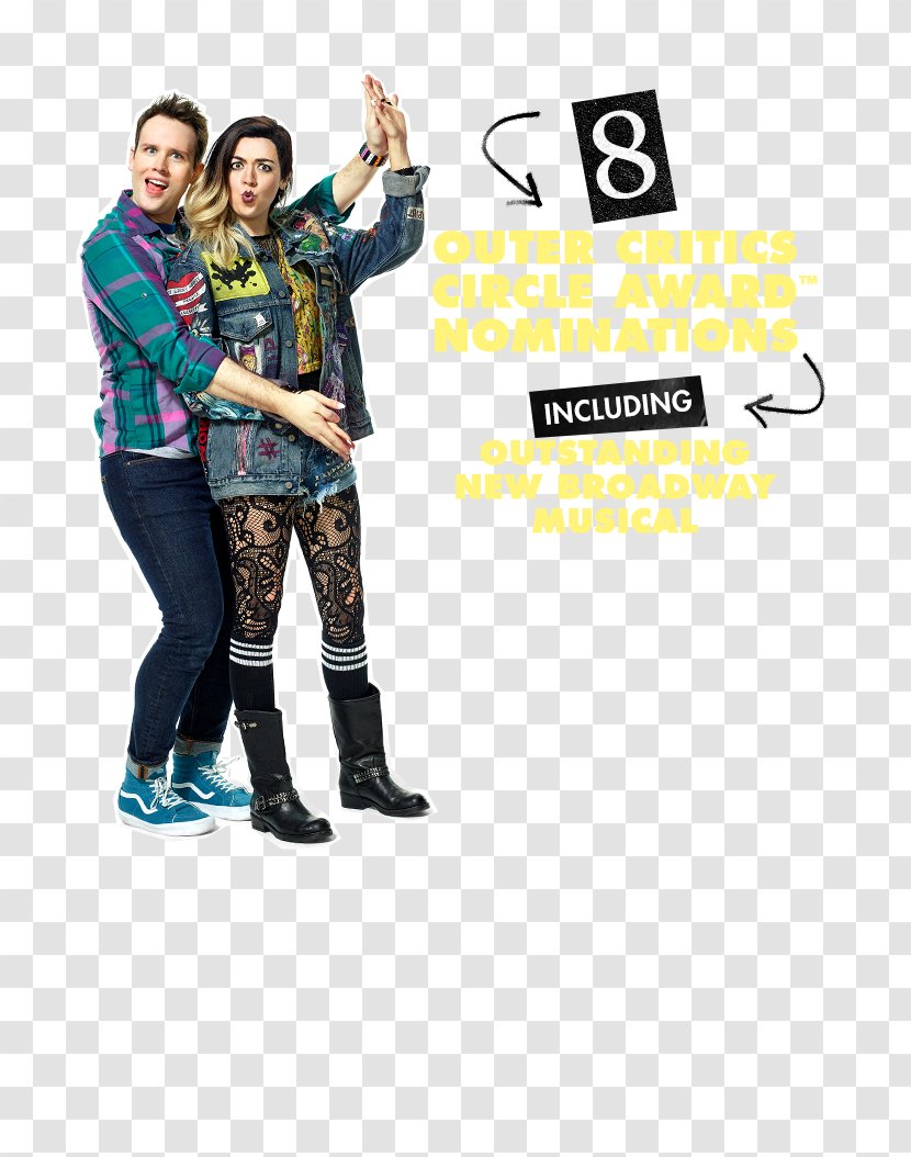 Mean Girls Musical Theatre Veronica Sawyer Janis Sarkisian - Tree Transparent PNG