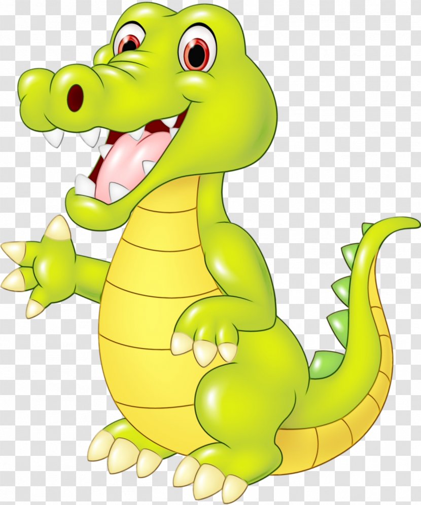 Dragon - Animal Figure - Crocodilia Transparent PNG