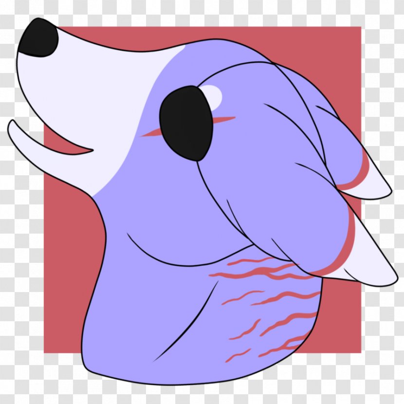 Snout Clip Art Illustration Dog Mammal - Cartoon Transparent PNG