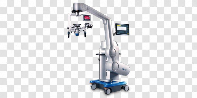 Operating Microscope Haag-Streit Holding Neurosurgery - Vacuum Cleaner Transparent PNG