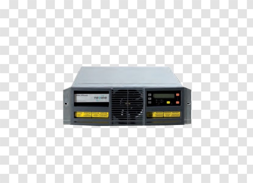 Power Inverters Electronics Tape Drives Audio Amplifier - Stereo Transparent PNG