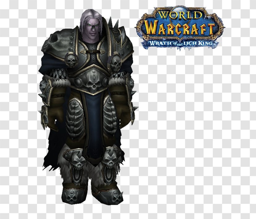 Warcraft III: The Frozen Throne Arthas Menethil World Of Warcraft: Wrath Lich King Arthas: Rise Undead - Art Transparent PNG