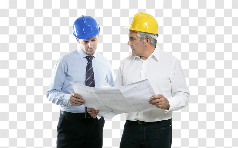 Hard Hats Stock Photography Architectural Engineering Construction Worker - Royaltyfree - Engineer Transparent PNG