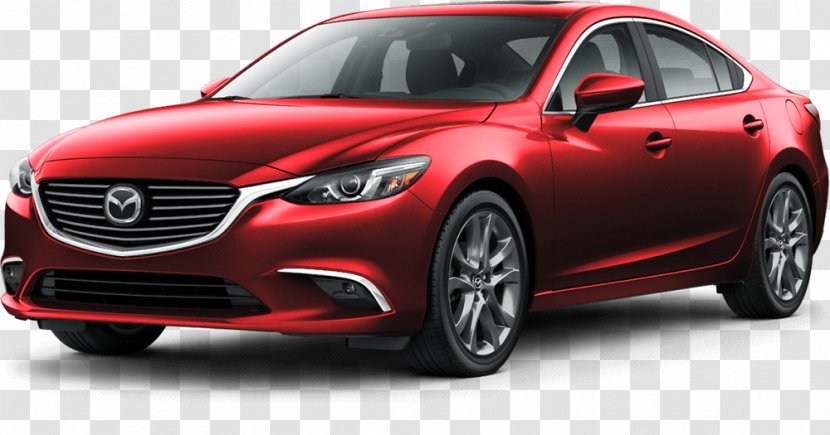 2017 Mazda6 2016 Car Nissan Altima - Executive - Mazda Transparent PNG