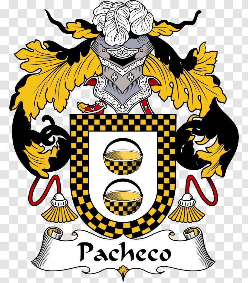 Coat Of Arms Crest Family Surname Escutcheon - Logo Transparent PNG