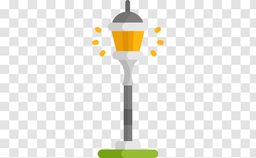 Street Light Lighting - Frame Transparent PNG