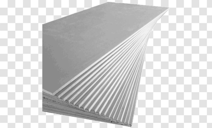 Building Materials Paper Drywall Transparent PNG