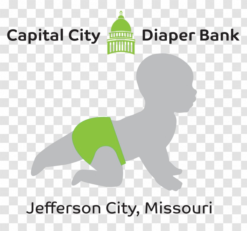 Logo Diaper Dog Breed Capital City Brand Transparent PNG