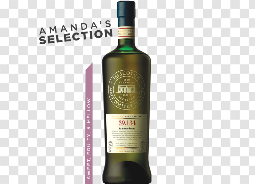 Liqueur Whiskey Single Malt Whisky Speyside Scotch - Alcoholic Beverage - Wine Transparent PNG
